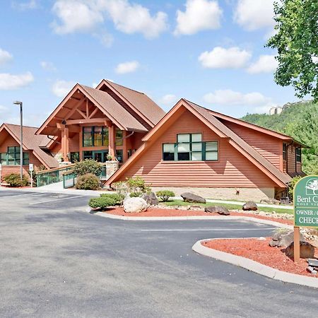 Hilton Vacation Club Bent Creek Golf Village Gatlinburg Pittman Center Luaran gambar