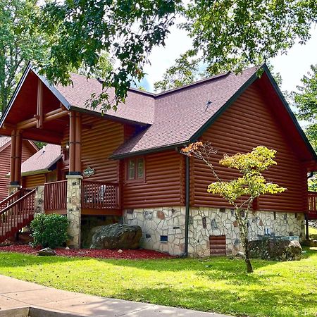Hilton Vacation Club Bent Creek Golf Village Gatlinburg Pittman Center Luaran gambar