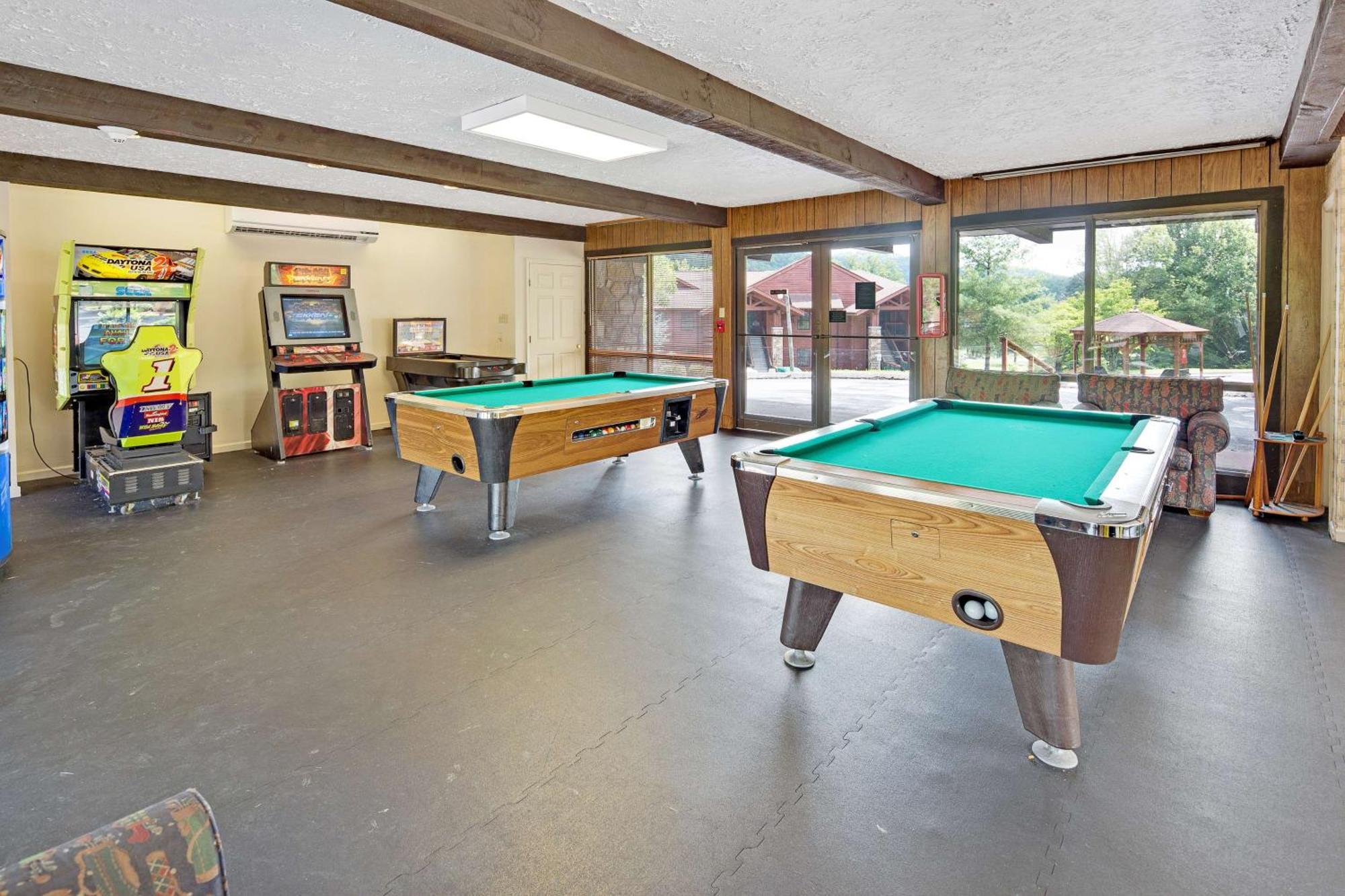 Hilton Vacation Club Bent Creek Golf Village Gatlinburg Pittman Center Luaran gambar