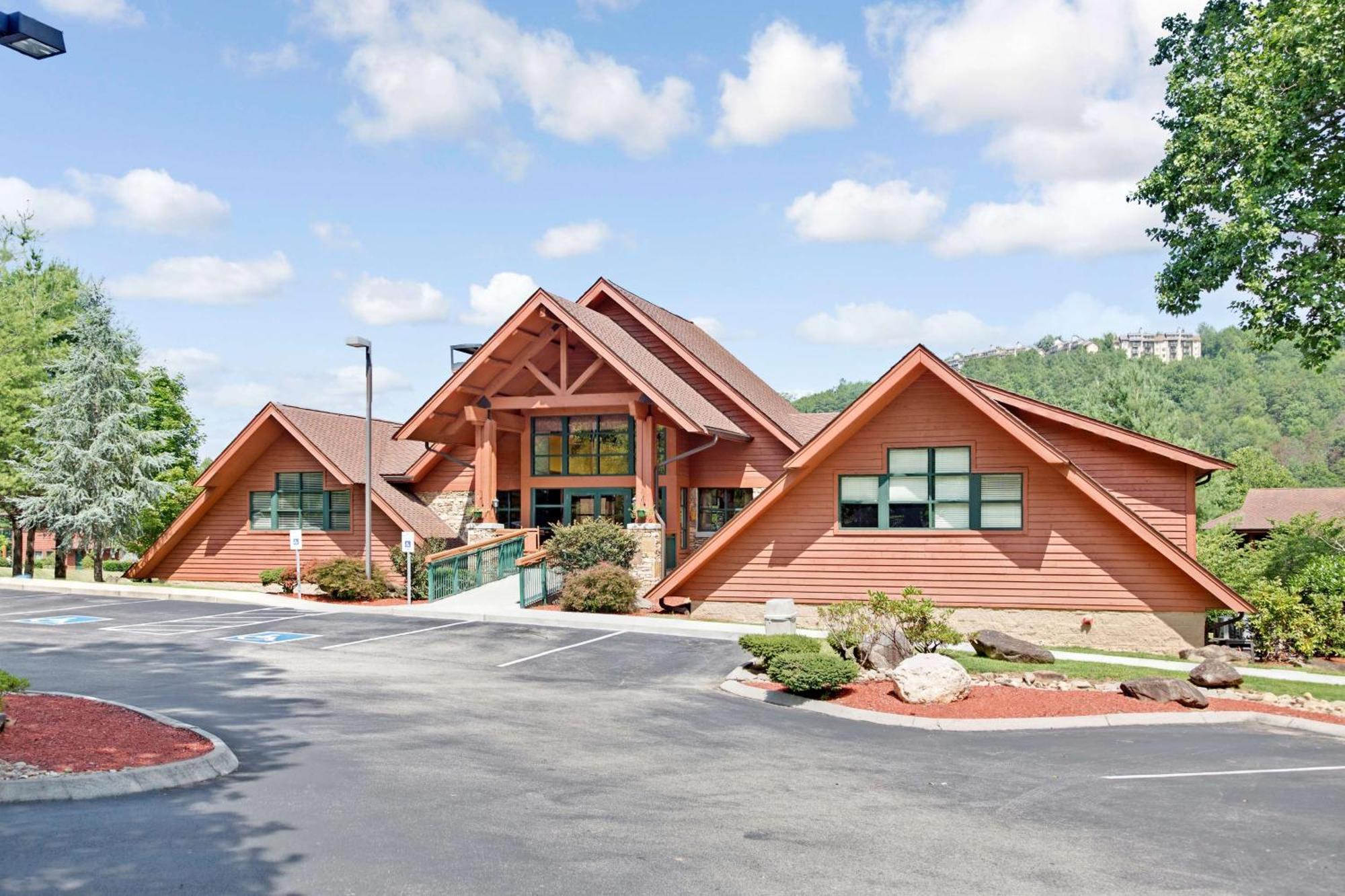 Hilton Vacation Club Bent Creek Golf Village Gatlinburg Pittman Center Luaran gambar