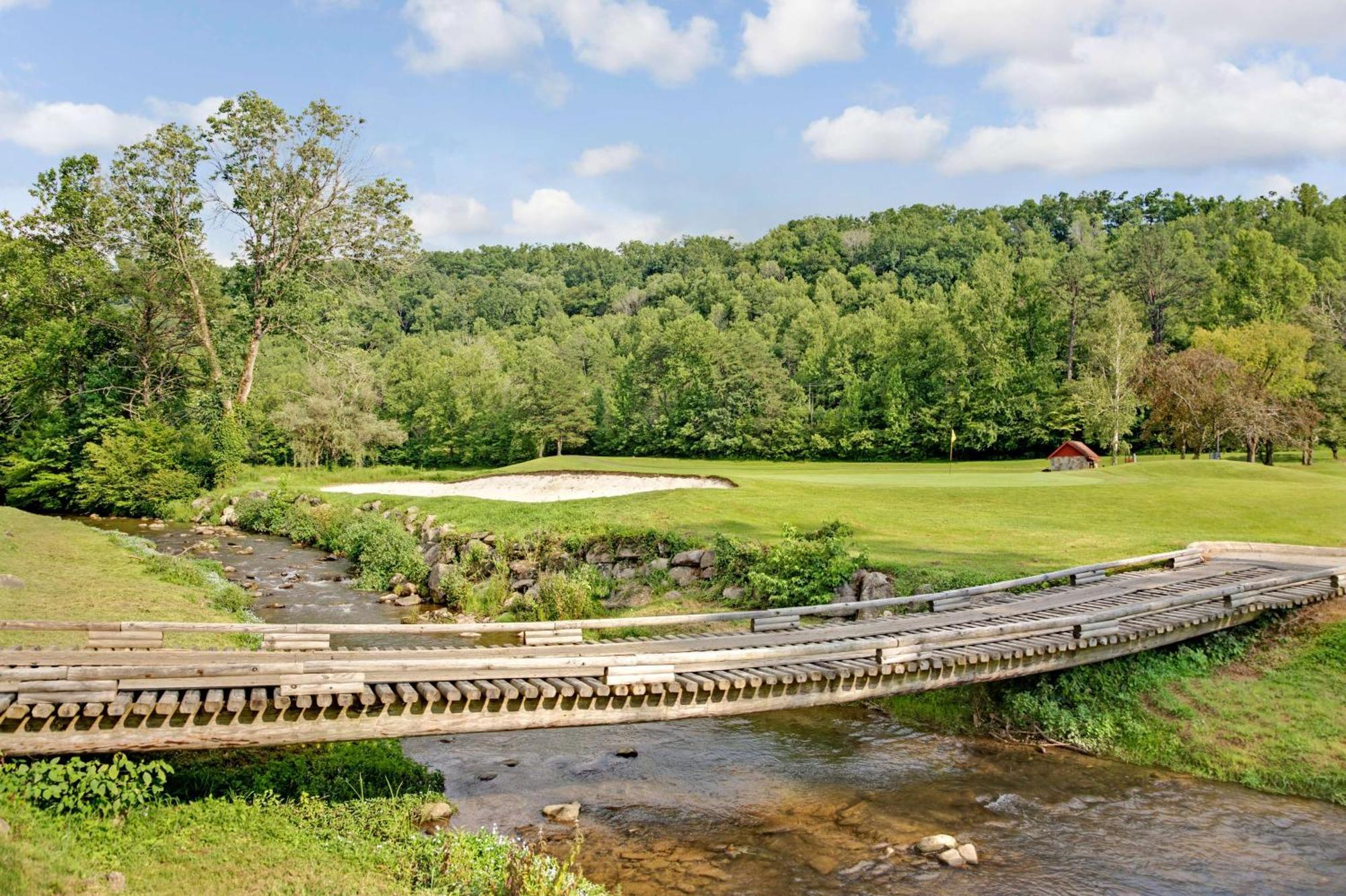 Hilton Vacation Club Bent Creek Golf Village Gatlinburg Pittman Center Luaran gambar