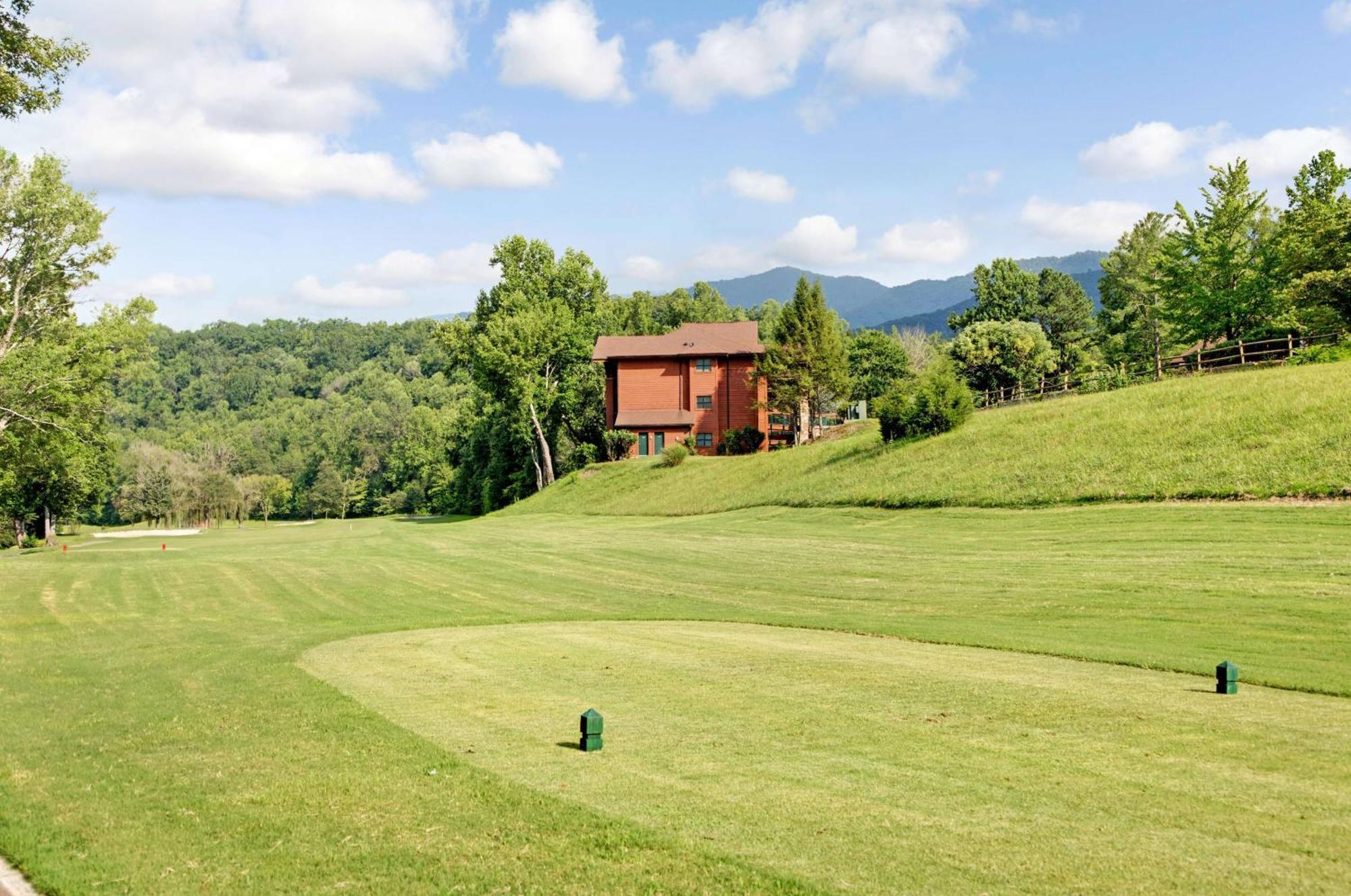 Hilton Vacation Club Bent Creek Golf Village Gatlinburg Pittman Center Luaran gambar