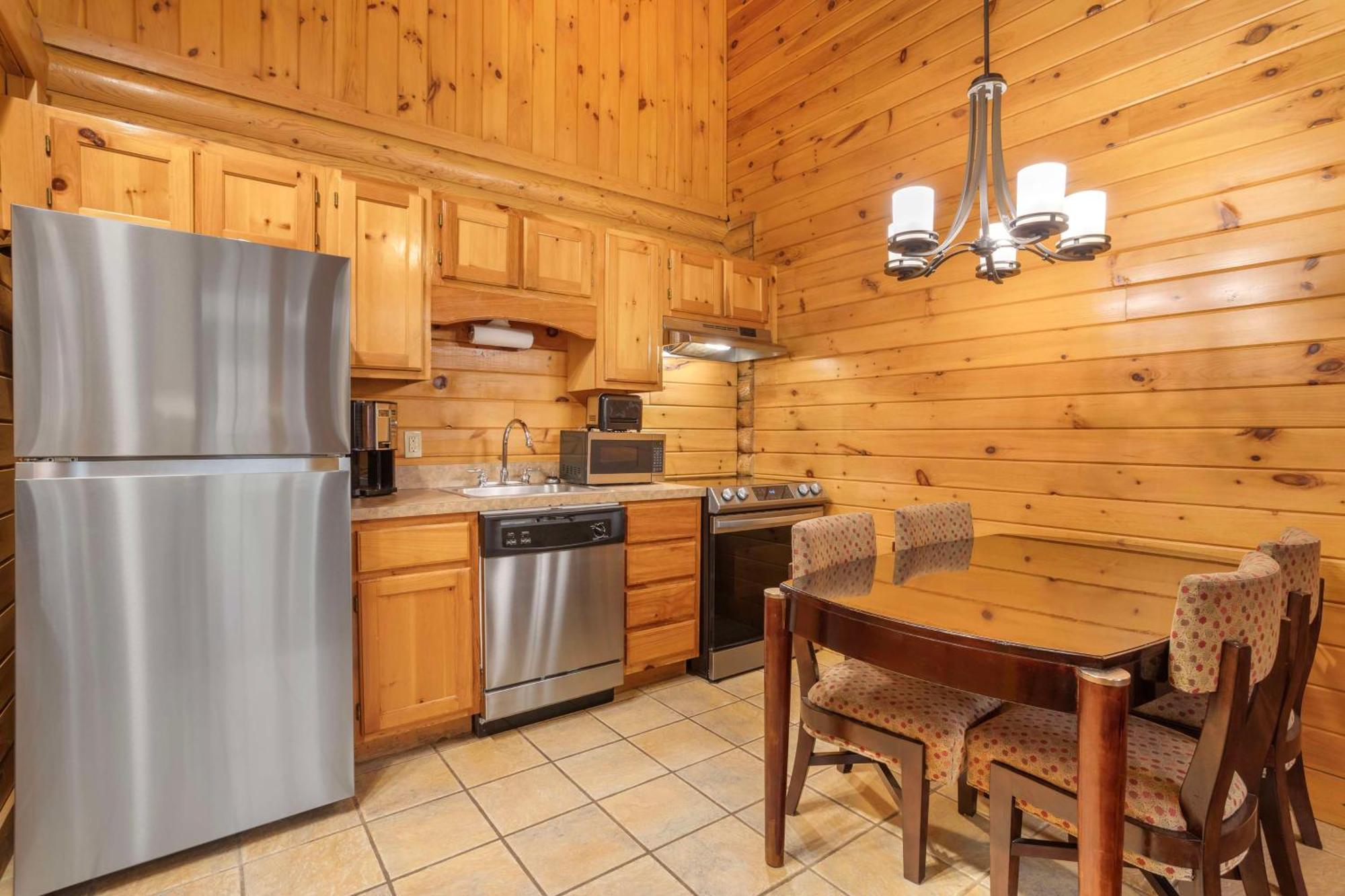 Hilton Vacation Club Bent Creek Golf Village Gatlinburg Pittman Center Luaran gambar