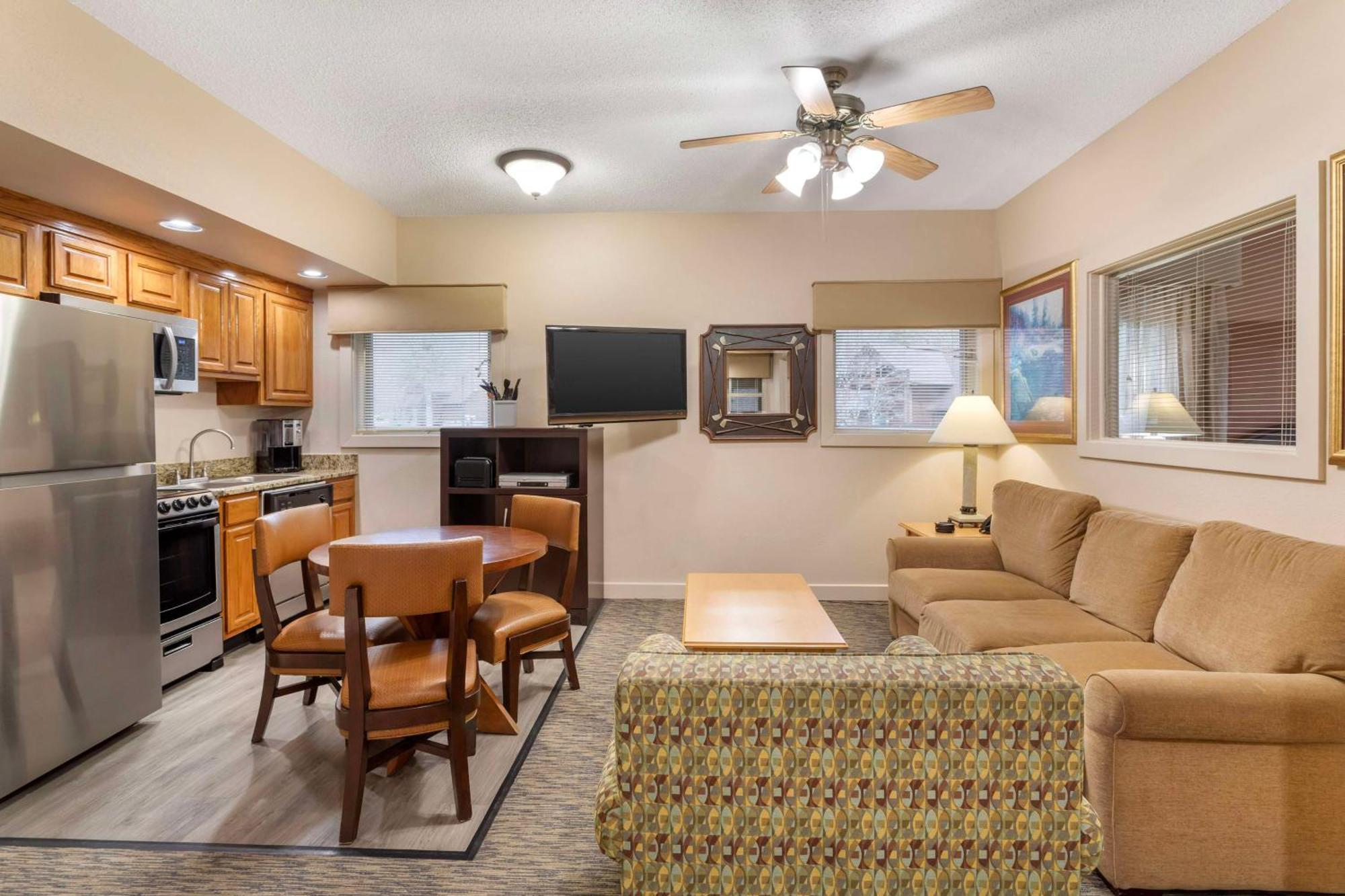 Hilton Vacation Club Bent Creek Golf Village Gatlinburg Pittman Center Luaran gambar