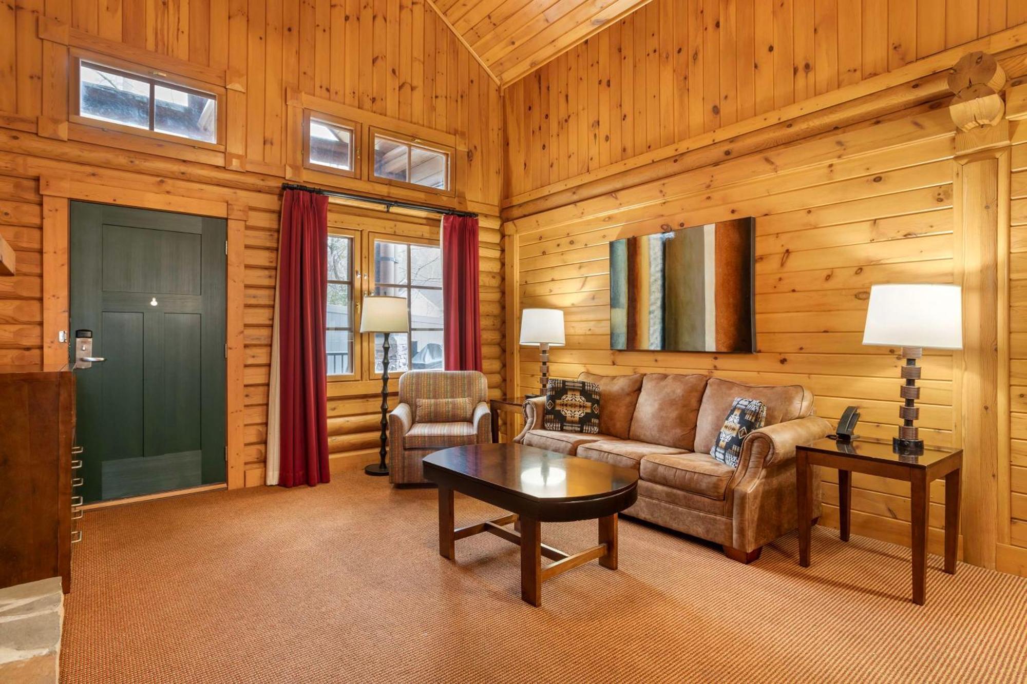 Hilton Vacation Club Bent Creek Golf Village Gatlinburg Pittman Center Luaran gambar