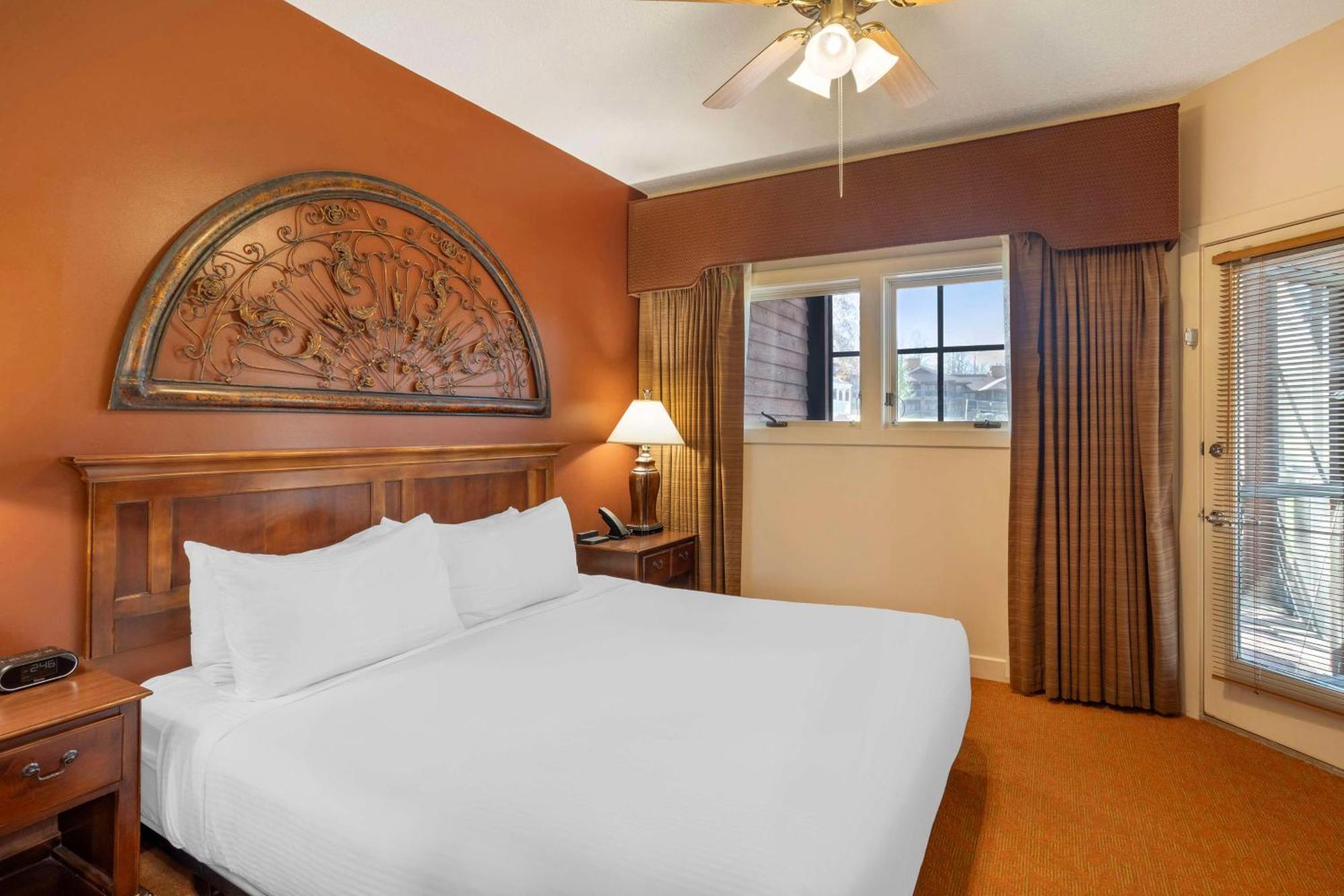 Hilton Vacation Club Bent Creek Golf Village Gatlinburg Pittman Center Luaran gambar