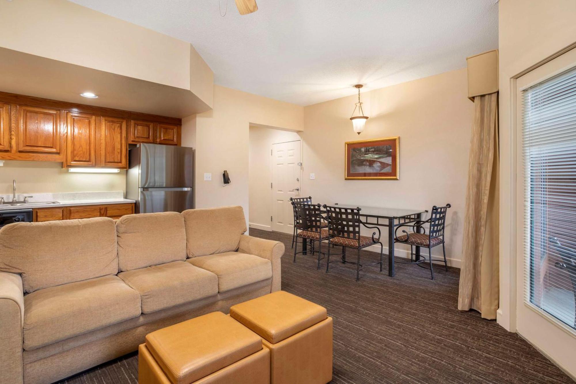 Hilton Vacation Club Bent Creek Golf Village Gatlinburg Pittman Center Luaran gambar