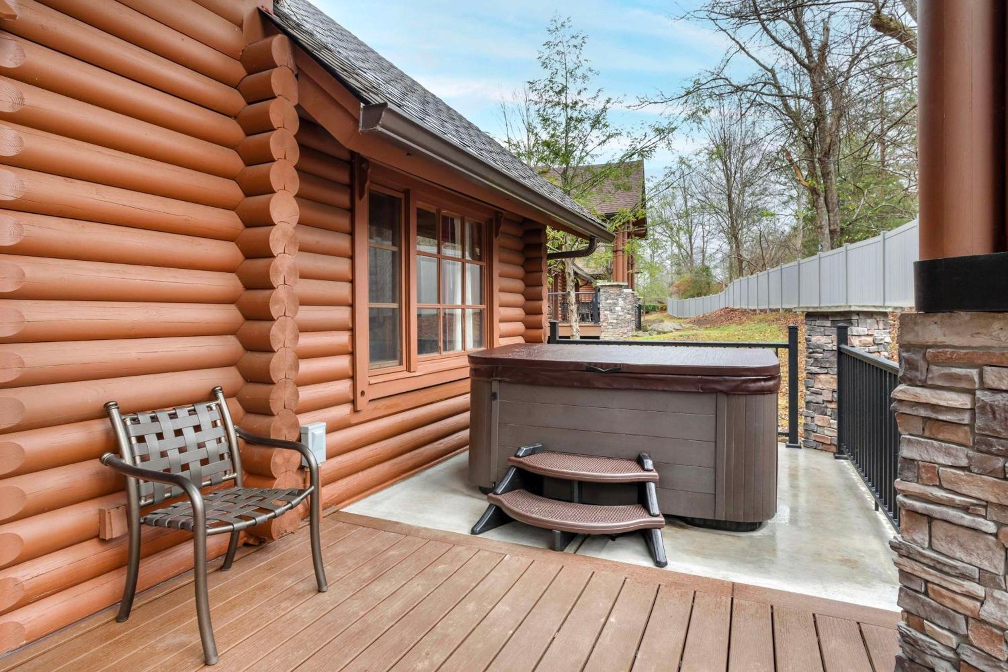 Hilton Vacation Club Bent Creek Golf Village Gatlinburg Pittman Center Luaran gambar