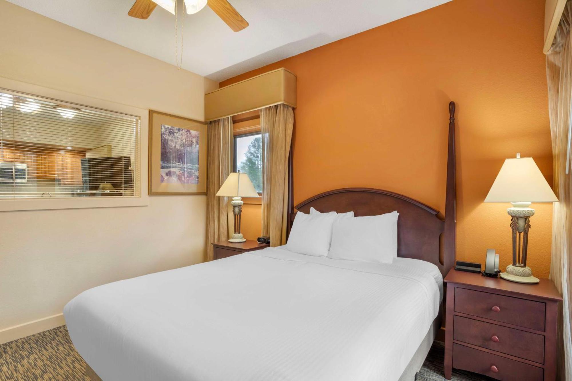 Hilton Vacation Club Bent Creek Golf Village Gatlinburg Pittman Center Luaran gambar