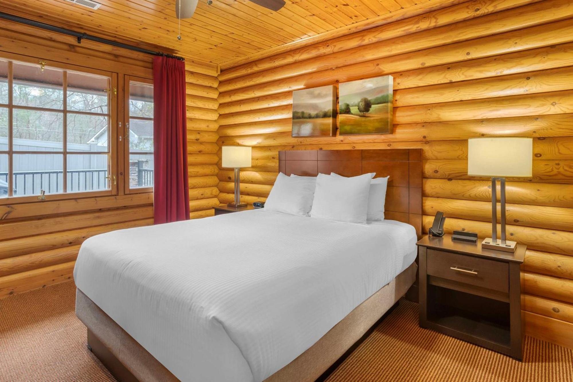 Hilton Vacation Club Bent Creek Golf Village Gatlinburg Pittman Center Luaran gambar