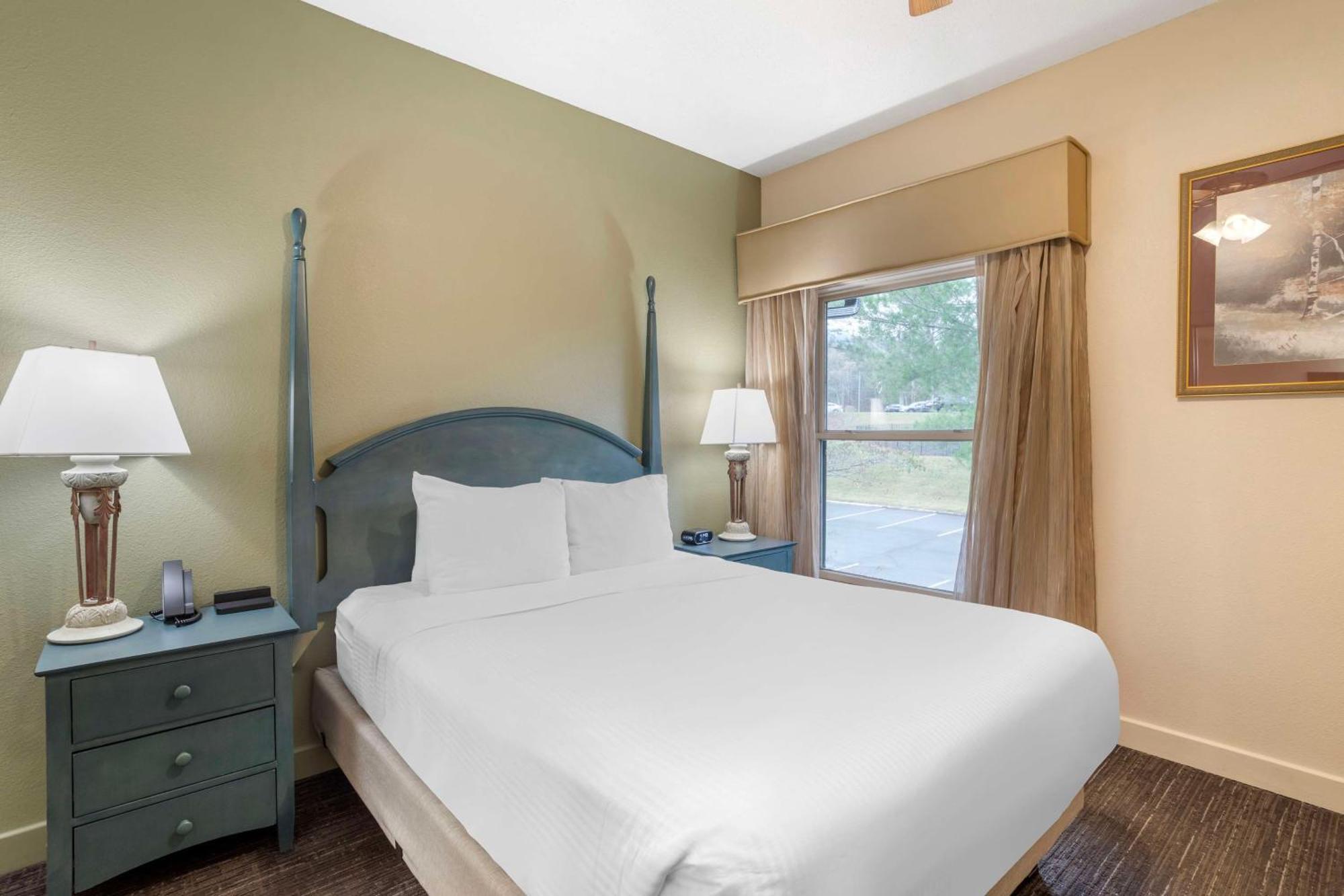 Hilton Vacation Club Bent Creek Golf Village Gatlinburg Pittman Center Luaran gambar