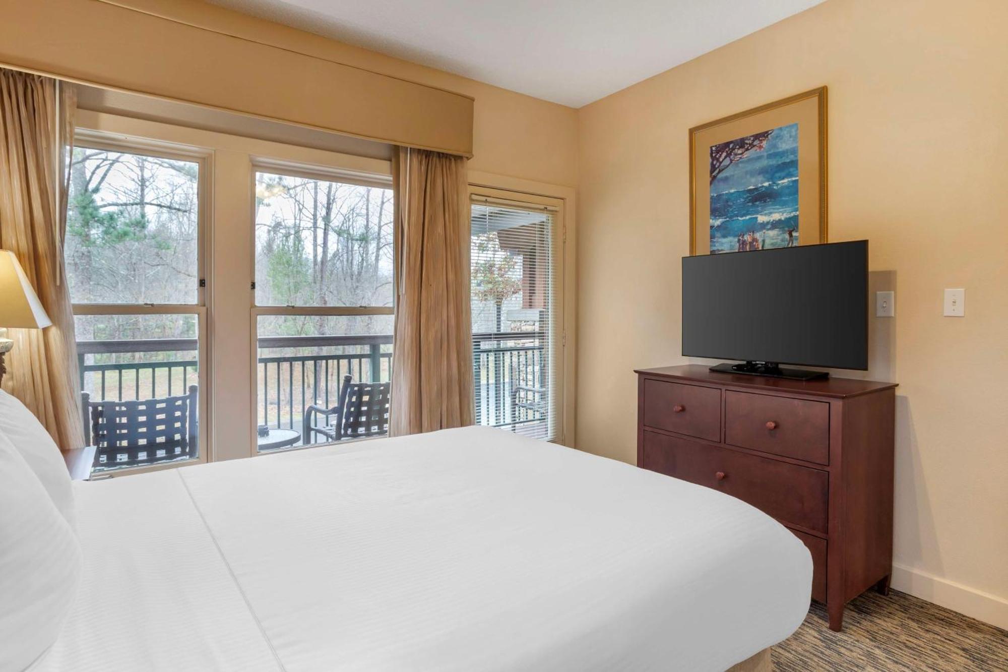Hilton Vacation Club Bent Creek Golf Village Gatlinburg Pittman Center Luaran gambar