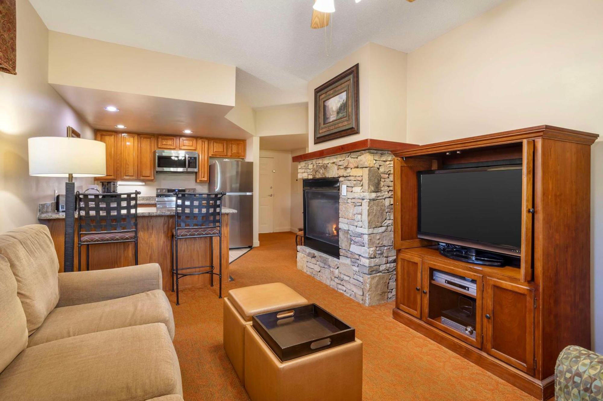 Hilton Vacation Club Bent Creek Golf Village Gatlinburg Pittman Center Luaran gambar