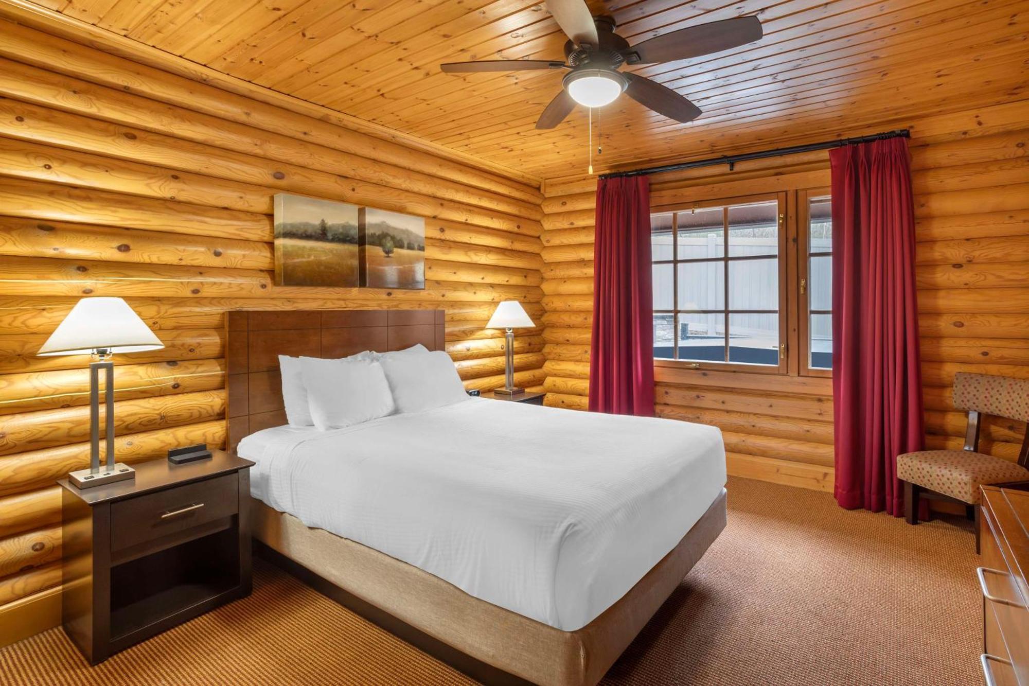 Hilton Vacation Club Bent Creek Golf Village Gatlinburg Pittman Center Luaran gambar