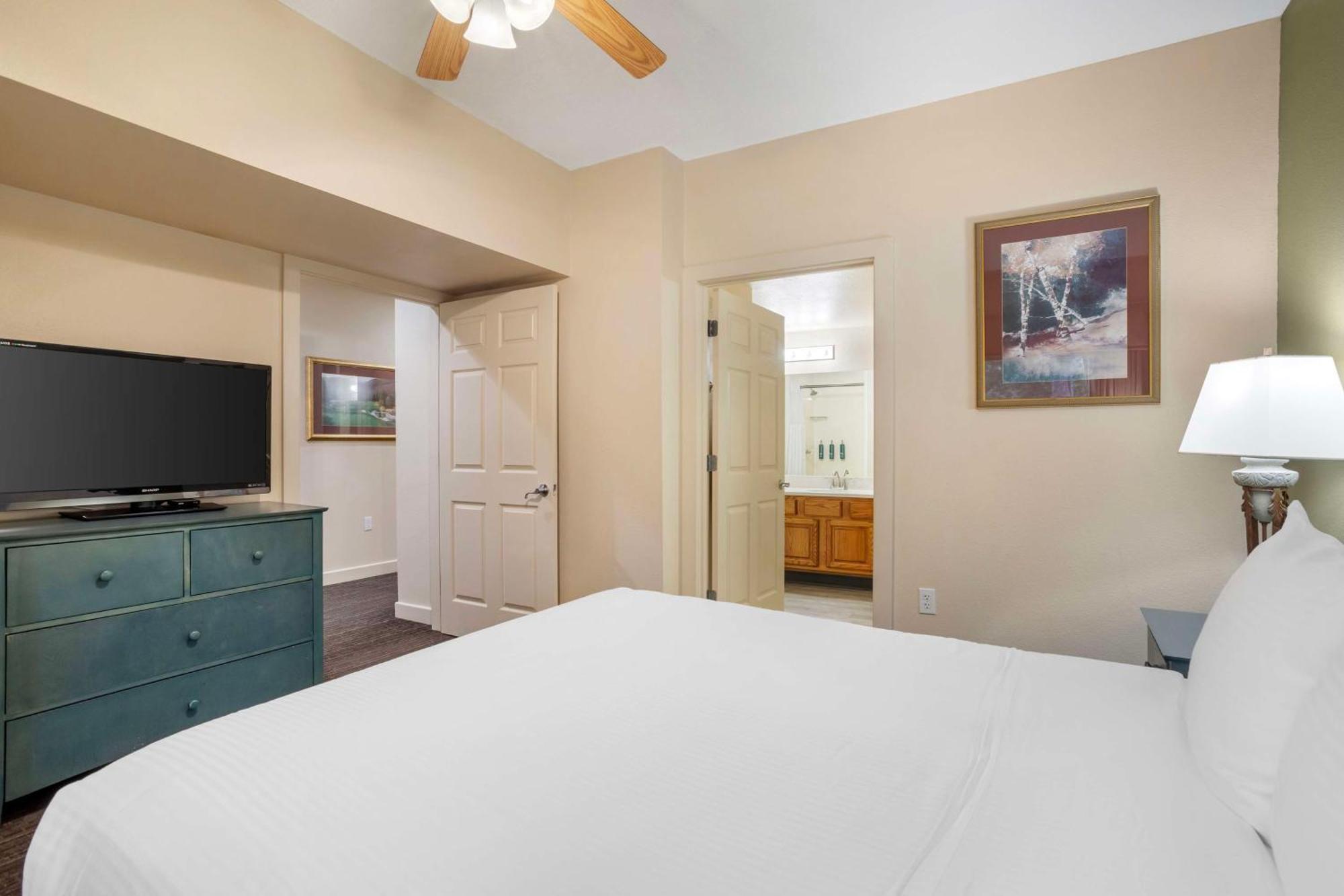 Hilton Vacation Club Bent Creek Golf Village Gatlinburg Pittman Center Luaran gambar