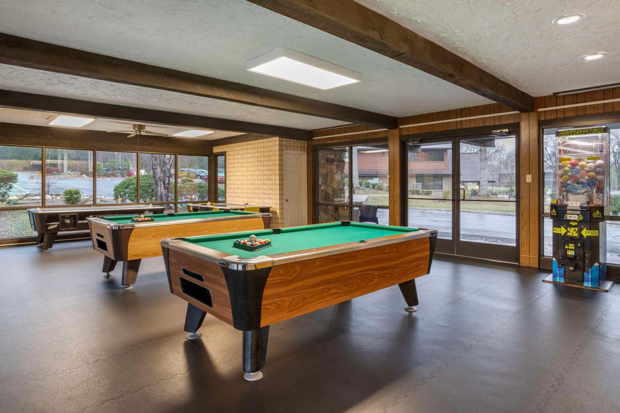 Hilton Vacation Club Bent Creek Golf Village Gatlinburg Pittman Center Luaran gambar