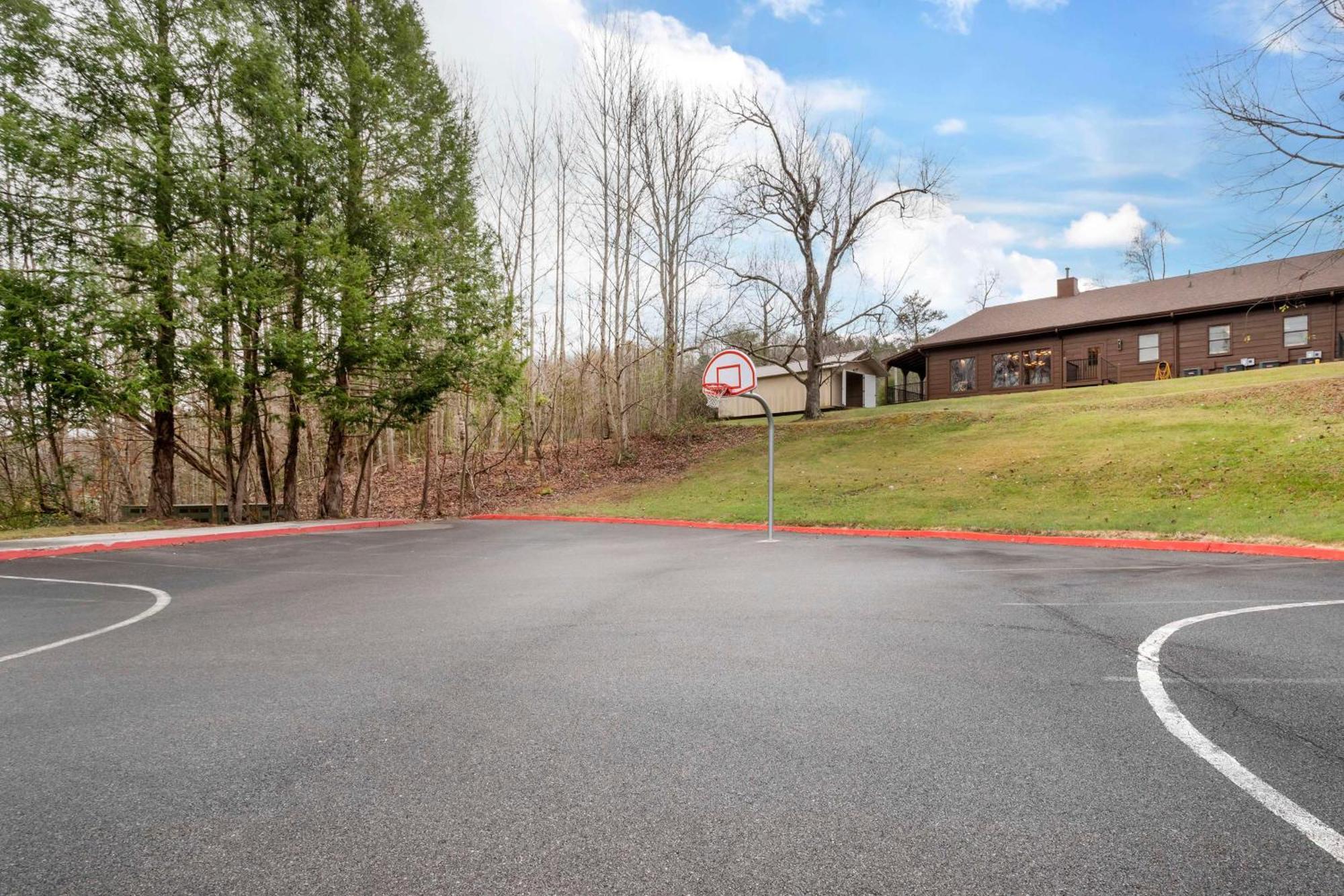 Hilton Vacation Club Bent Creek Golf Village Gatlinburg Pittman Center Luaran gambar