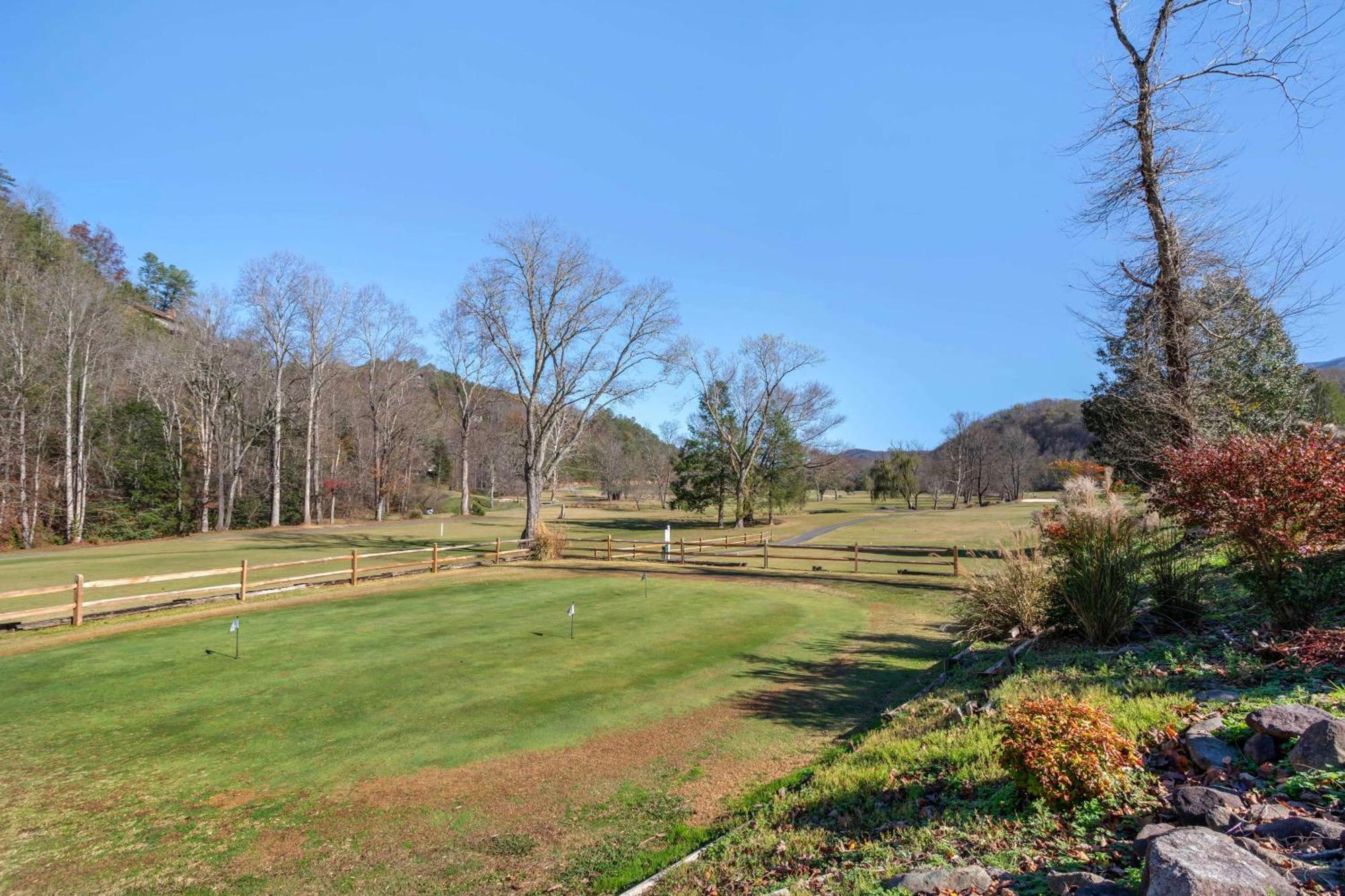 Hilton Vacation Club Bent Creek Golf Village Gatlinburg Pittman Center Luaran gambar
