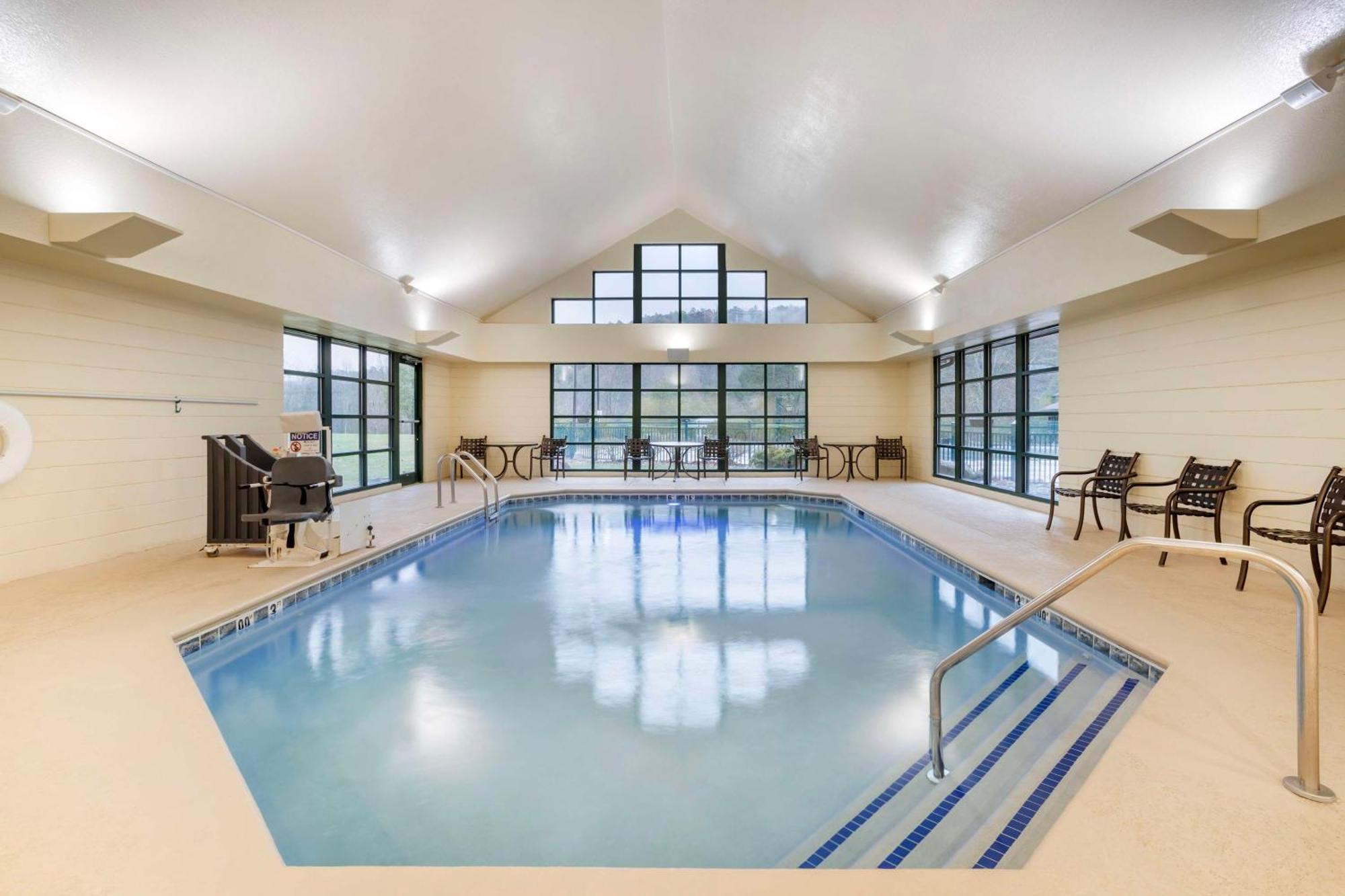 Hilton Vacation Club Bent Creek Golf Village Gatlinburg Pittman Center Luaran gambar
