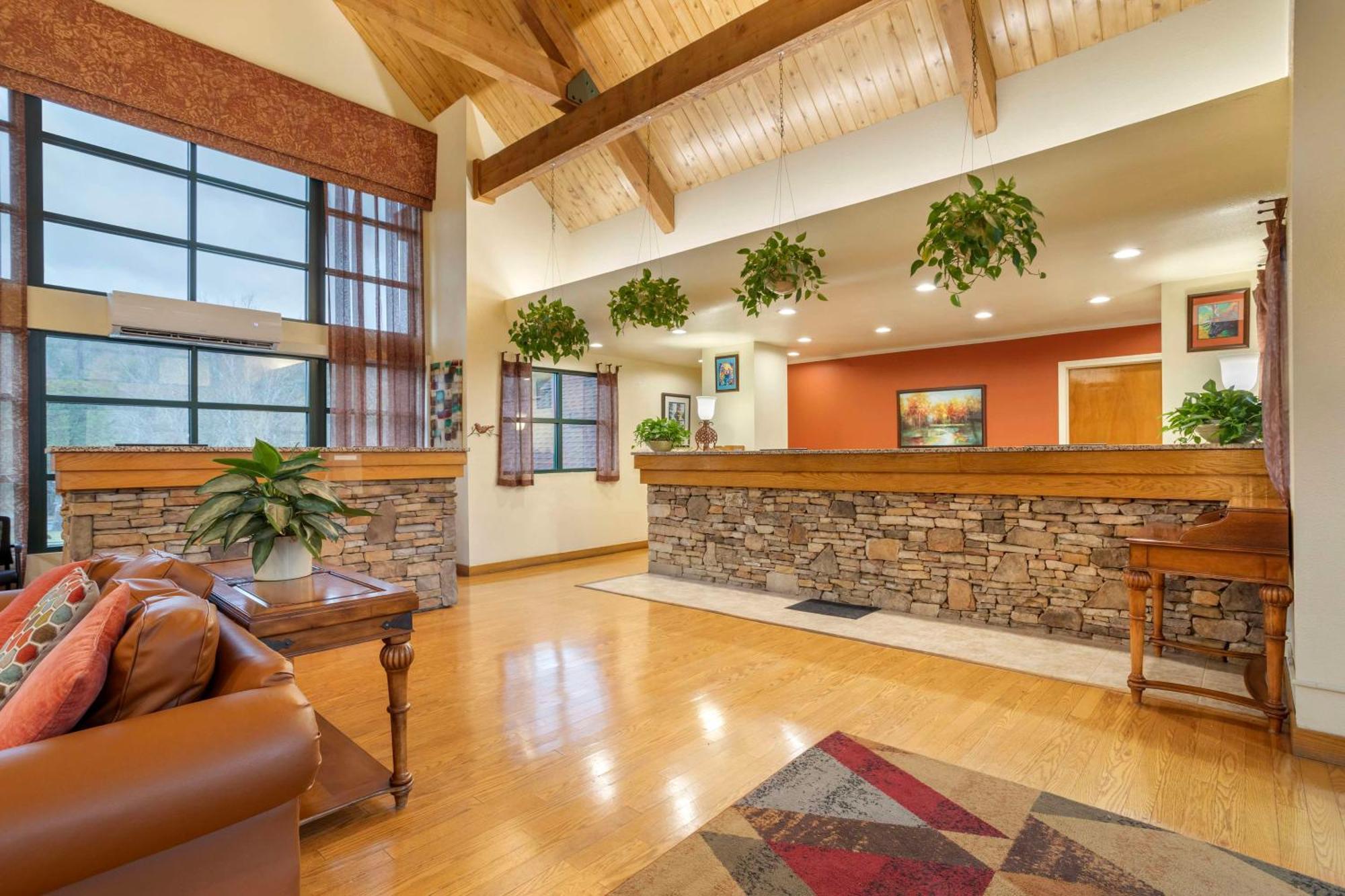Hilton Vacation Club Bent Creek Golf Village Gatlinburg Pittman Center Luaran gambar