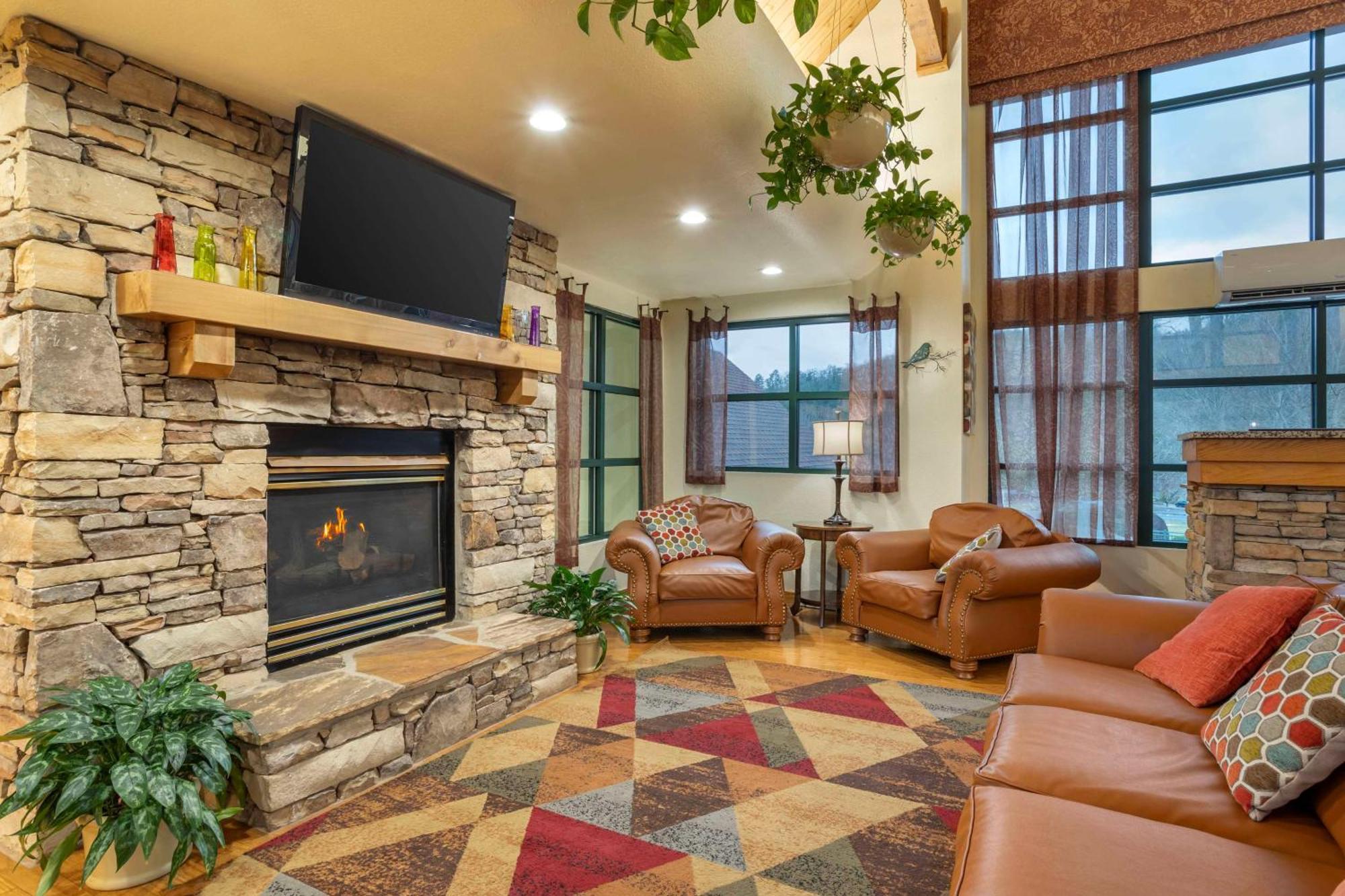 Hilton Vacation Club Bent Creek Golf Village Gatlinburg Pittman Center Luaran gambar