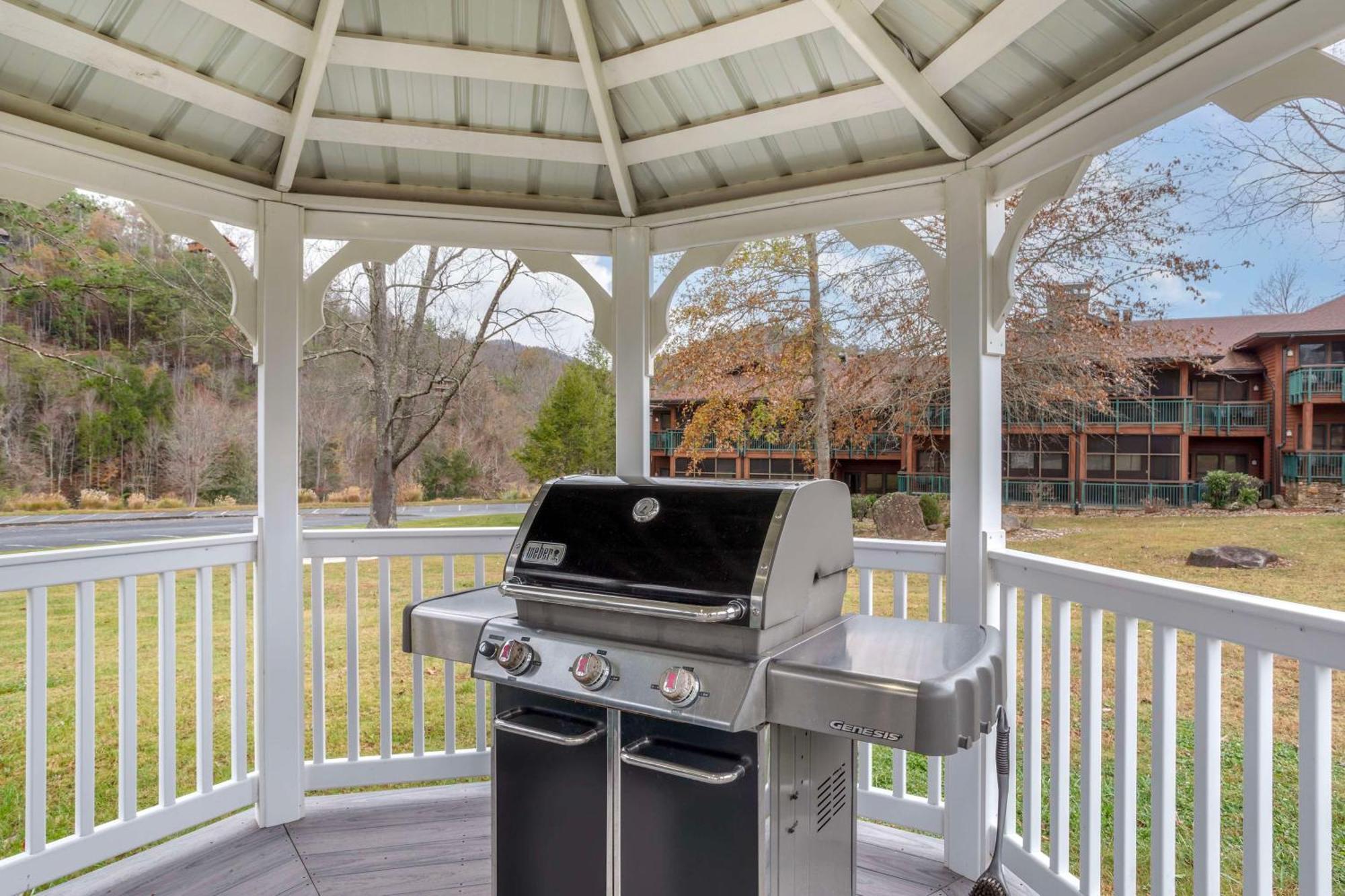 Hilton Vacation Club Bent Creek Golf Village Gatlinburg Pittman Center Luaran gambar