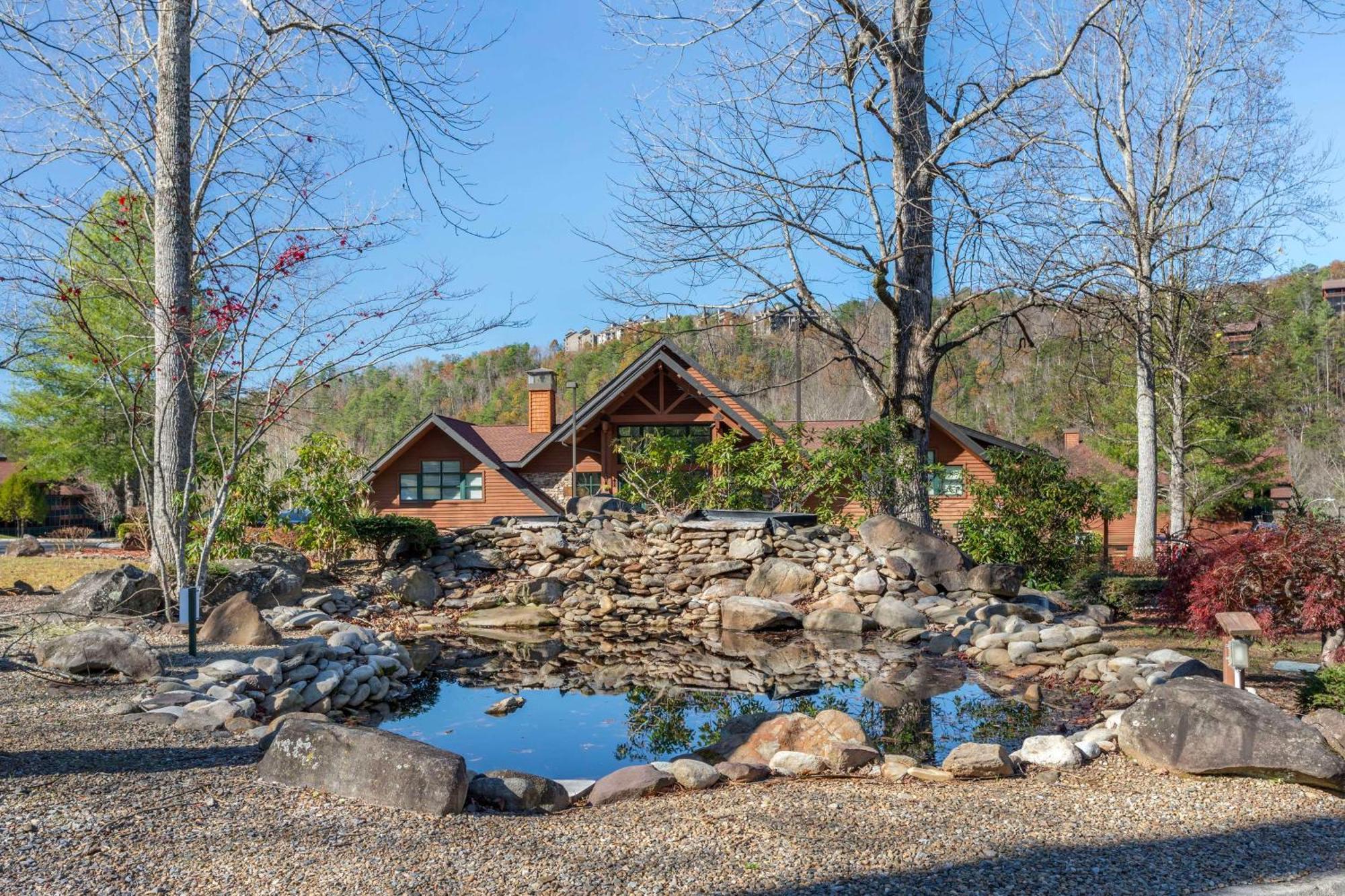Hilton Vacation Club Bent Creek Golf Village Gatlinburg Pittman Center Luaran gambar