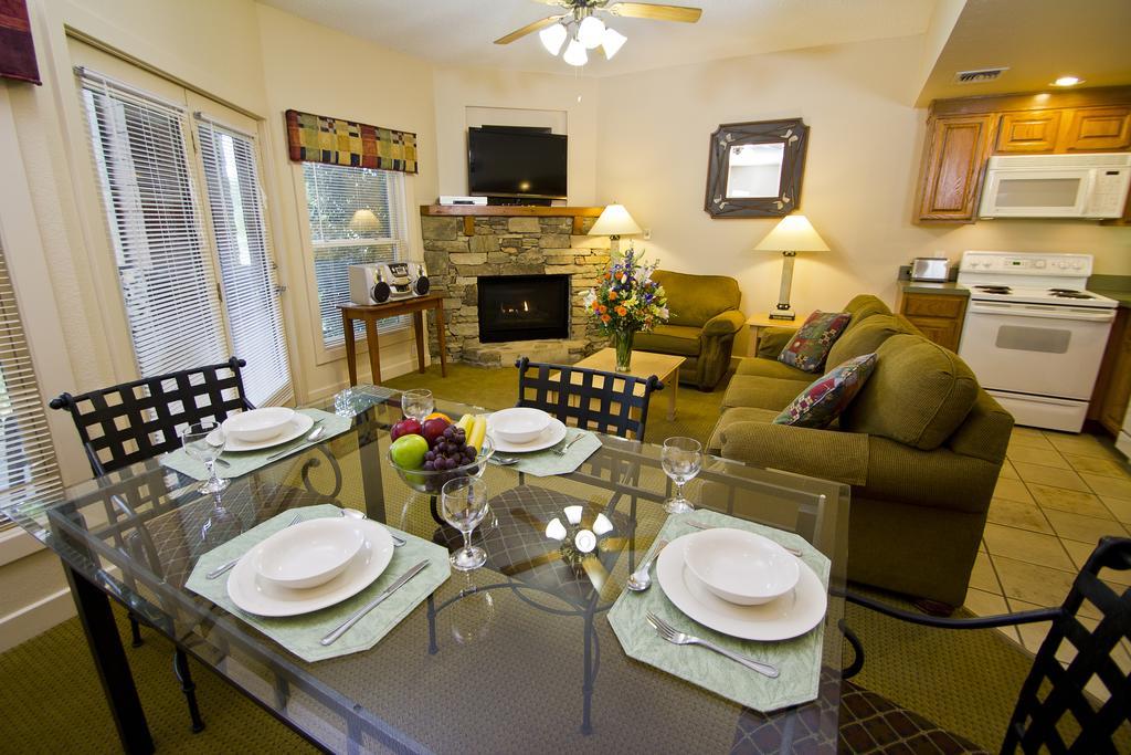 Hilton Vacation Club Bent Creek Golf Village Gatlinburg Pittman Center Luaran gambar