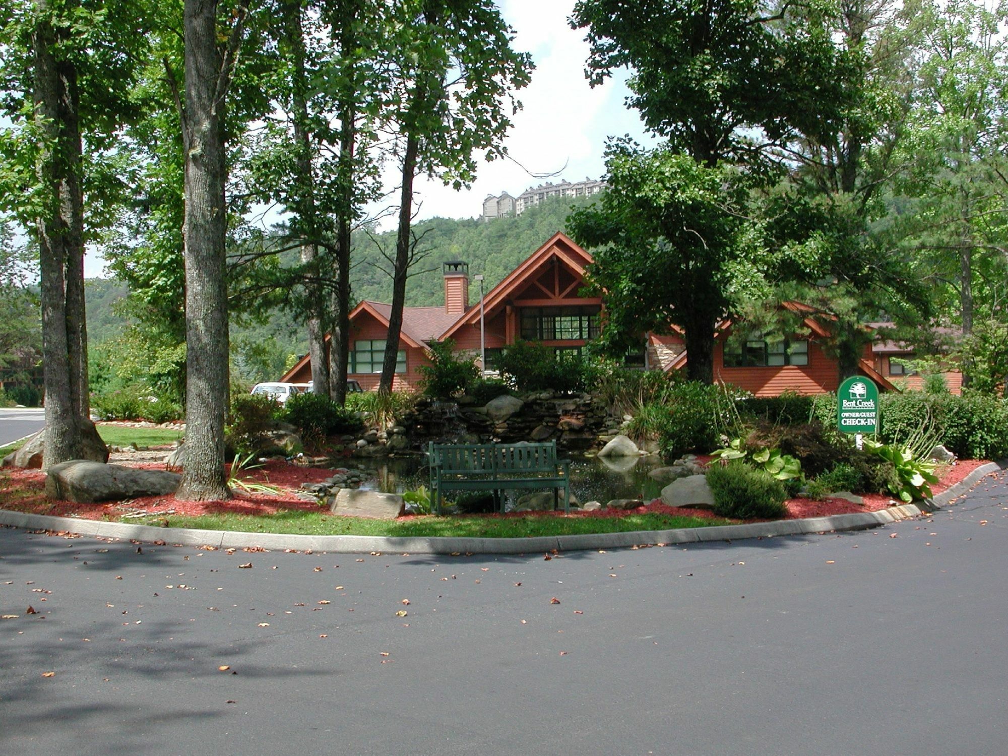 Hilton Vacation Club Bent Creek Golf Village Gatlinburg Pittman Center Luaran gambar