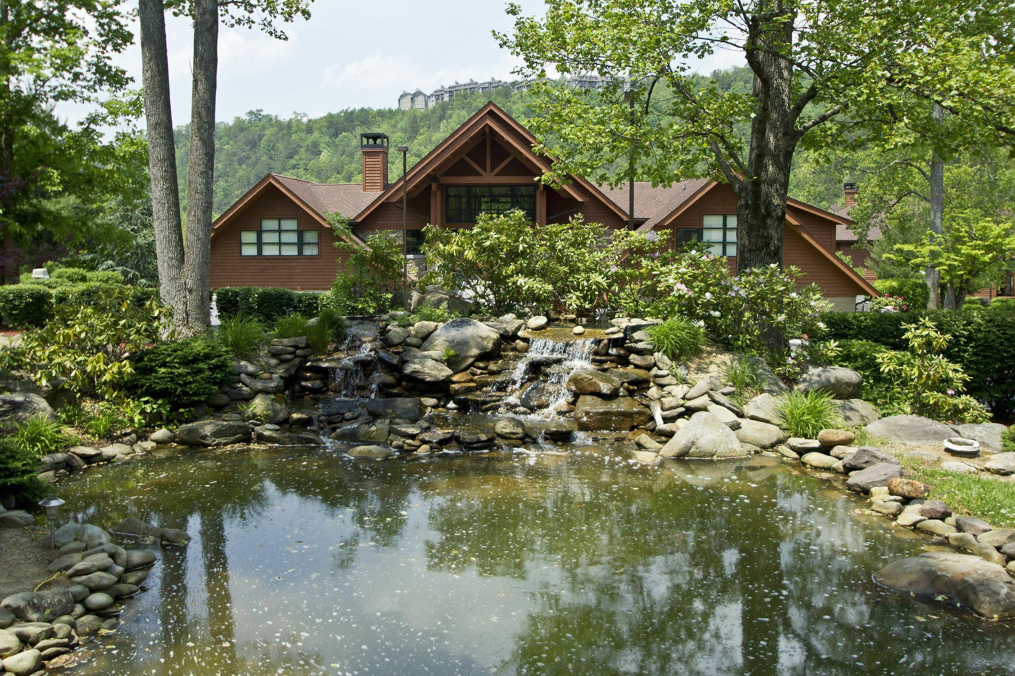 Hilton Vacation Club Bent Creek Golf Village Gatlinburg Pittman Center Luaran gambar
