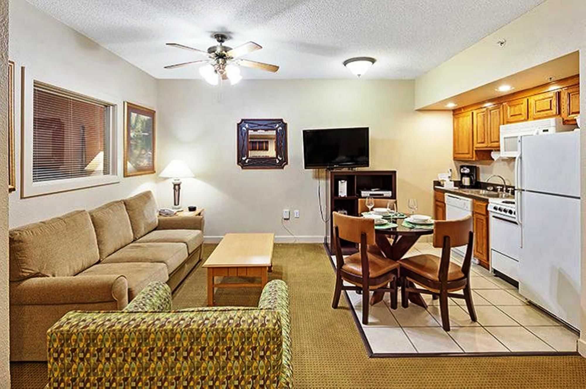Hilton Vacation Club Bent Creek Golf Village Gatlinburg Pittman Center Luaran gambar