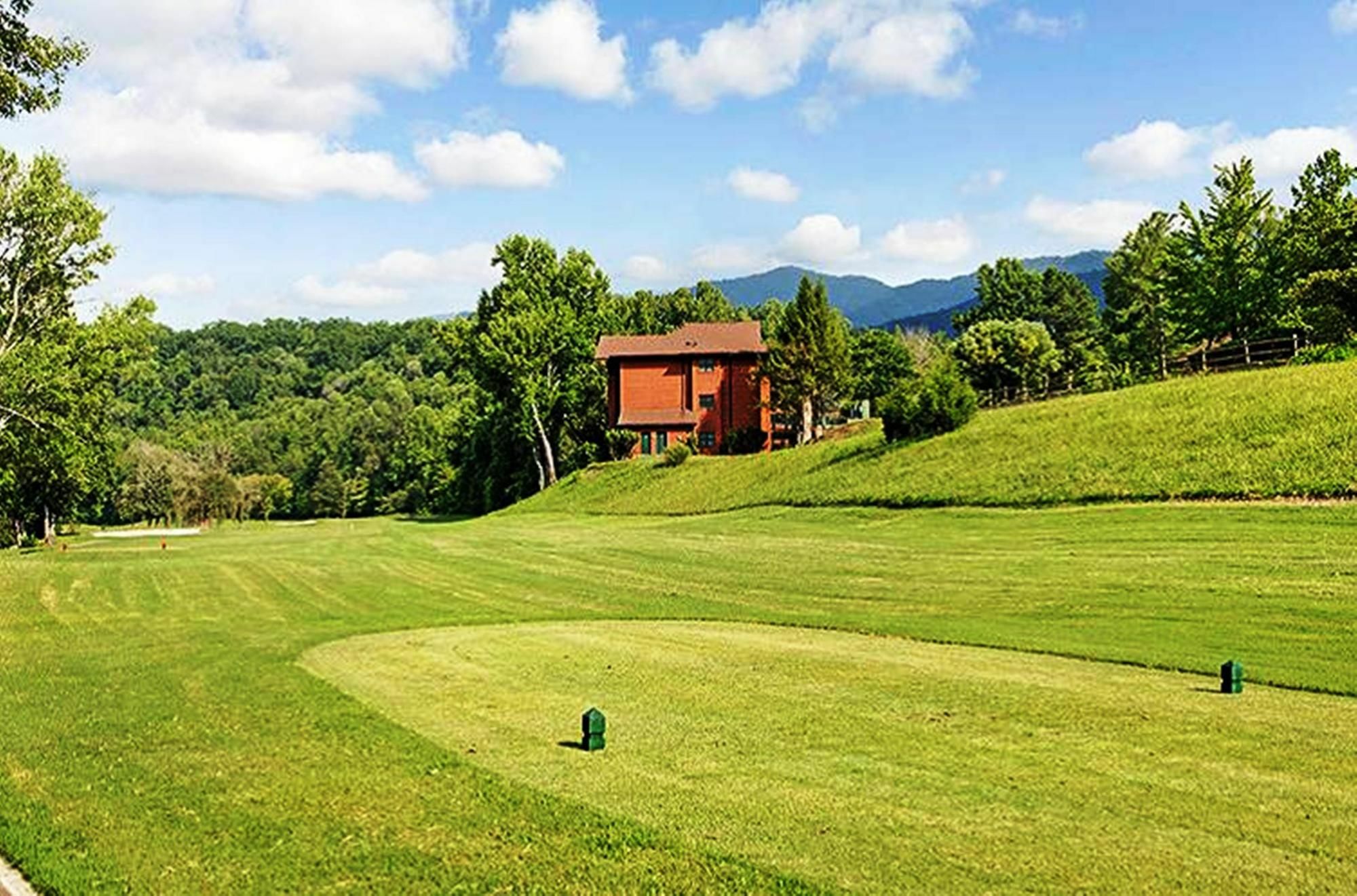Hilton Vacation Club Bent Creek Golf Village Gatlinburg Pittman Center Luaran gambar