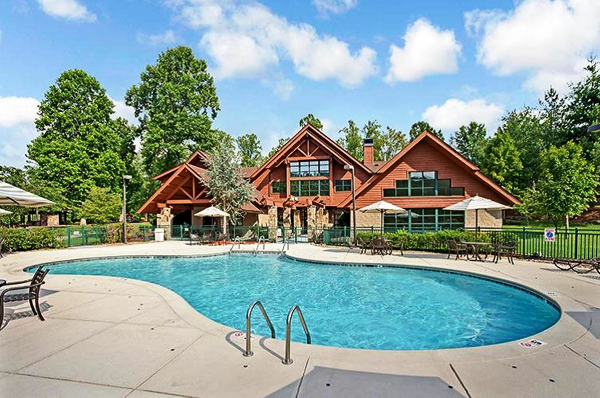 Hilton Vacation Club Bent Creek Golf Village Gatlinburg Pittman Center Luaran gambar