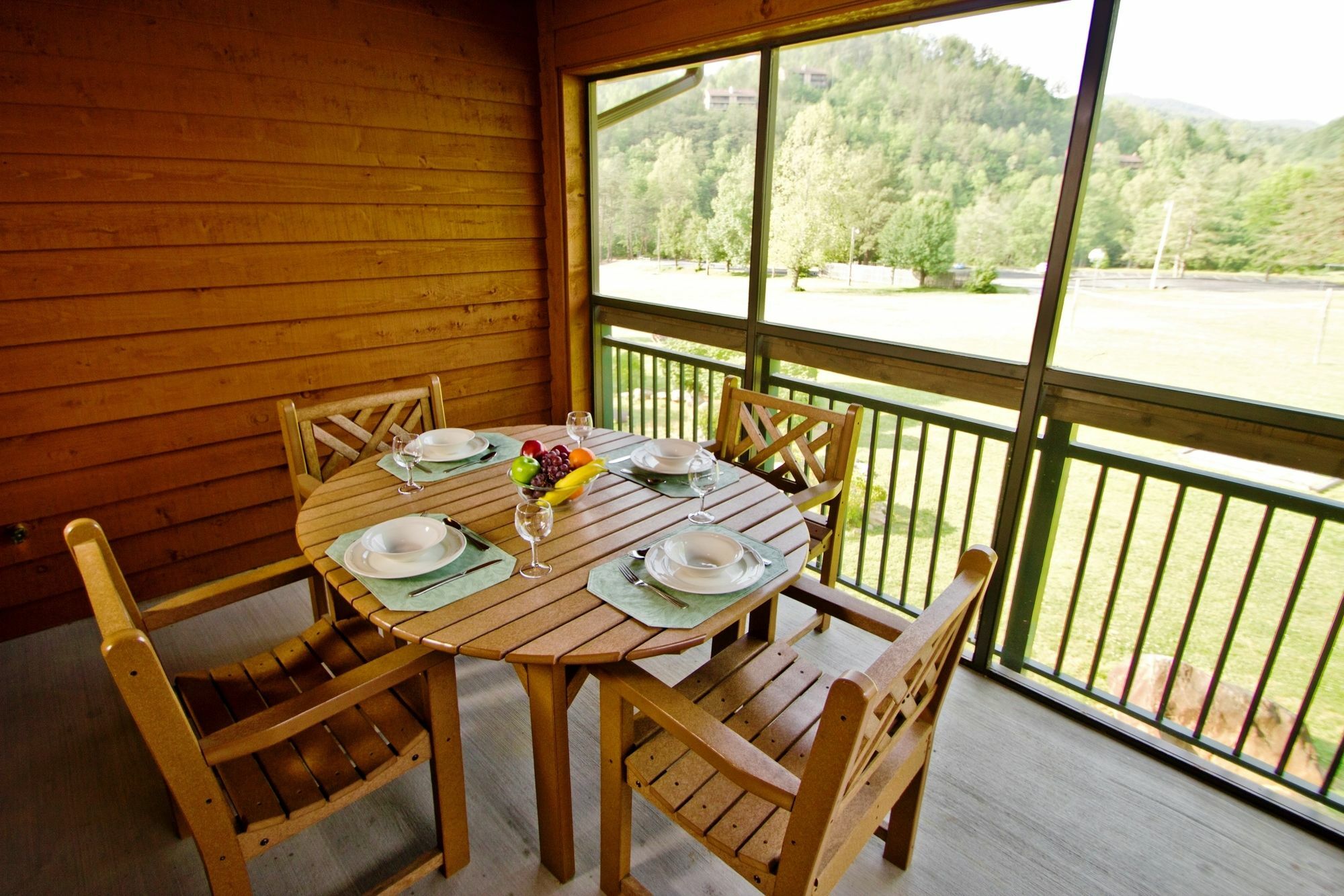 Hilton Vacation Club Bent Creek Golf Village Gatlinburg Pittman Center Luaran gambar