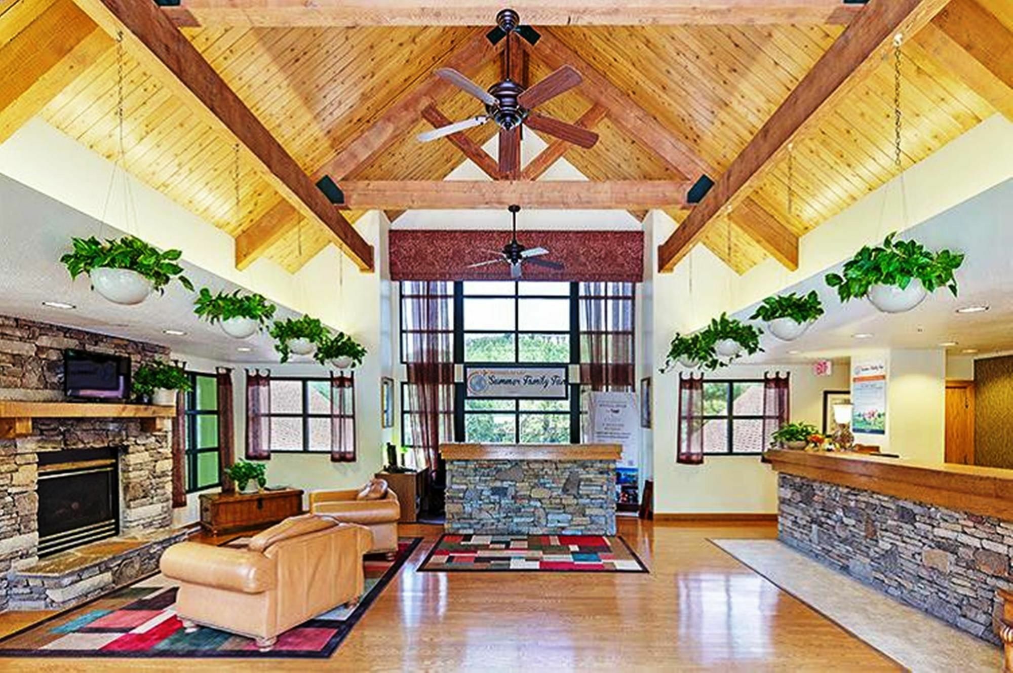 Hilton Vacation Club Bent Creek Golf Village Gatlinburg Pittman Center Luaran gambar