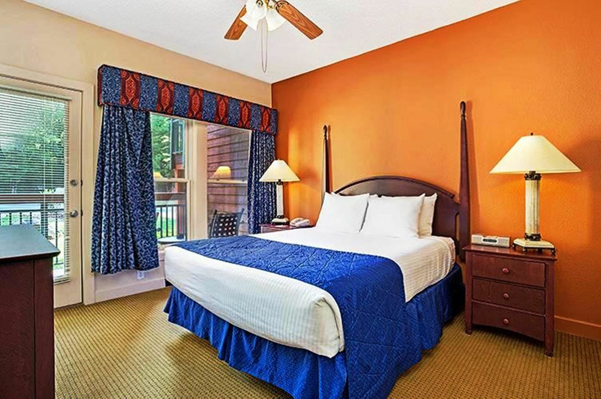 Hilton Vacation Club Bent Creek Golf Village Gatlinburg Pittman Center Luaran gambar